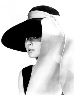 Photo of Audrey Hepburn - style icon - Audrey Hepburn costumes - audrey style.jpg